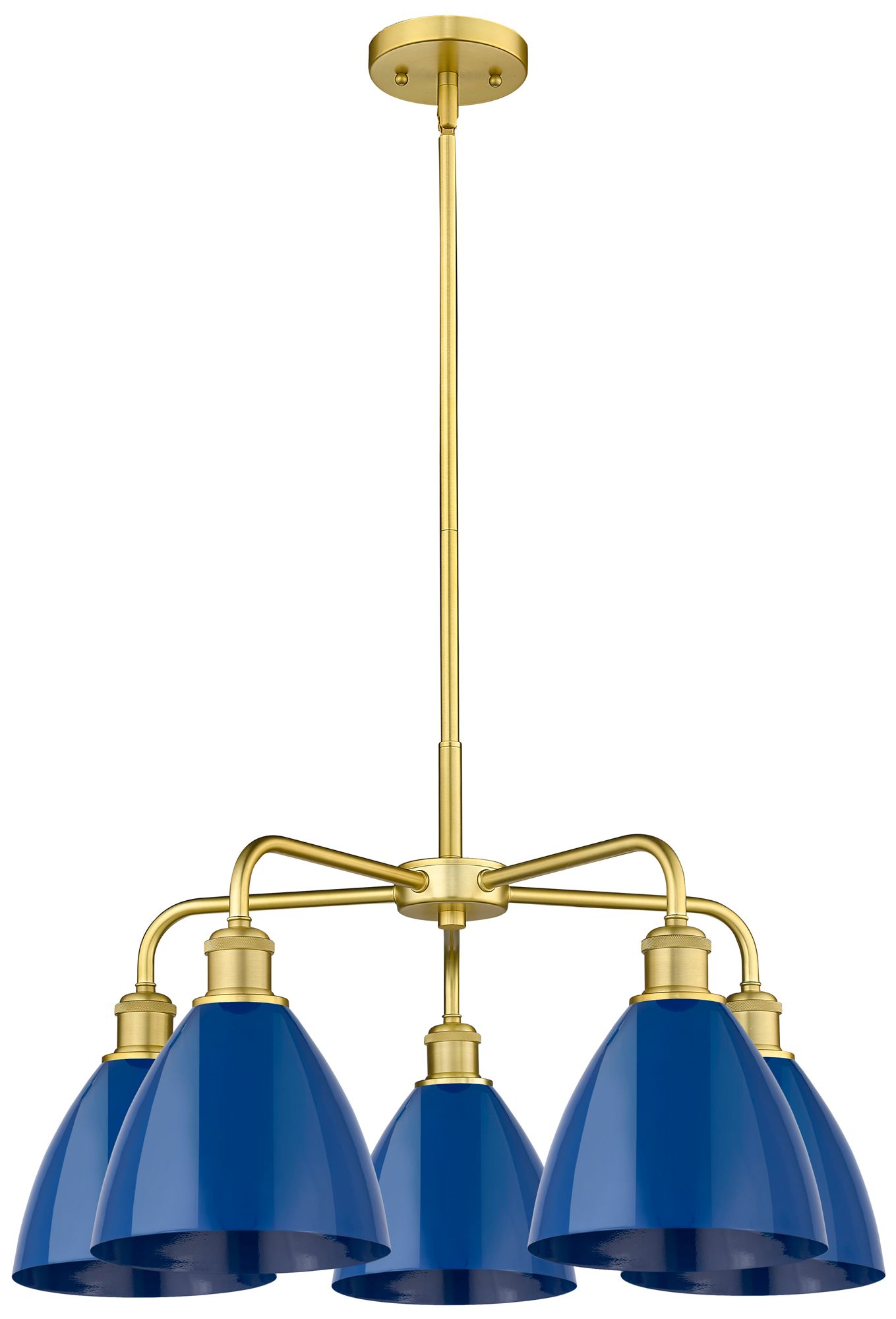 Innovations Lighting Ballston Dome Gold Collection