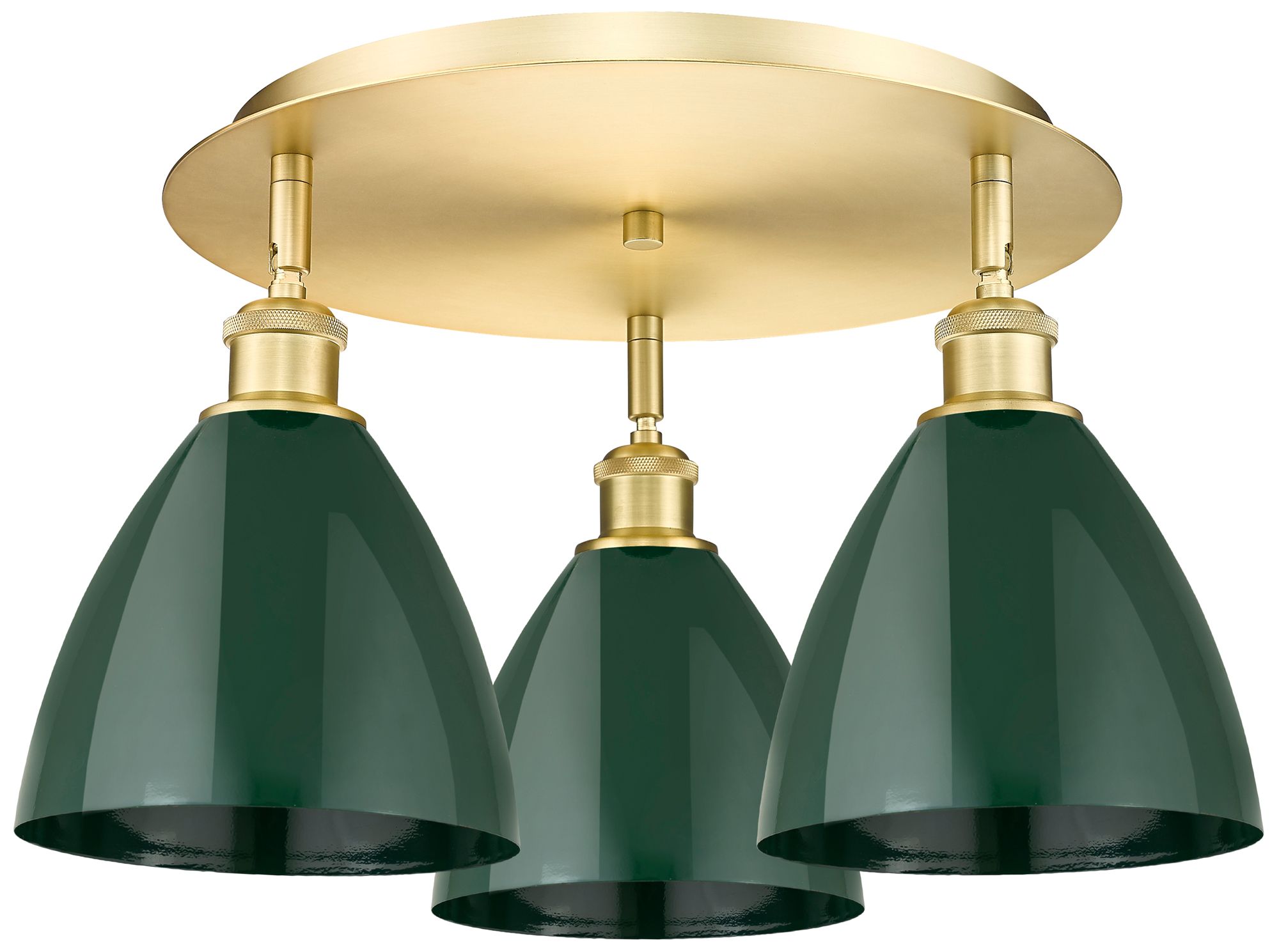 Innovations Lighting Ballston Dome Gold Collection