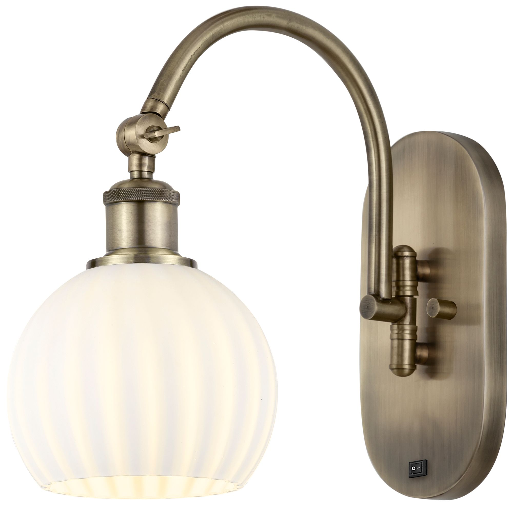 Innovations Lighting Ballston Gold Collection