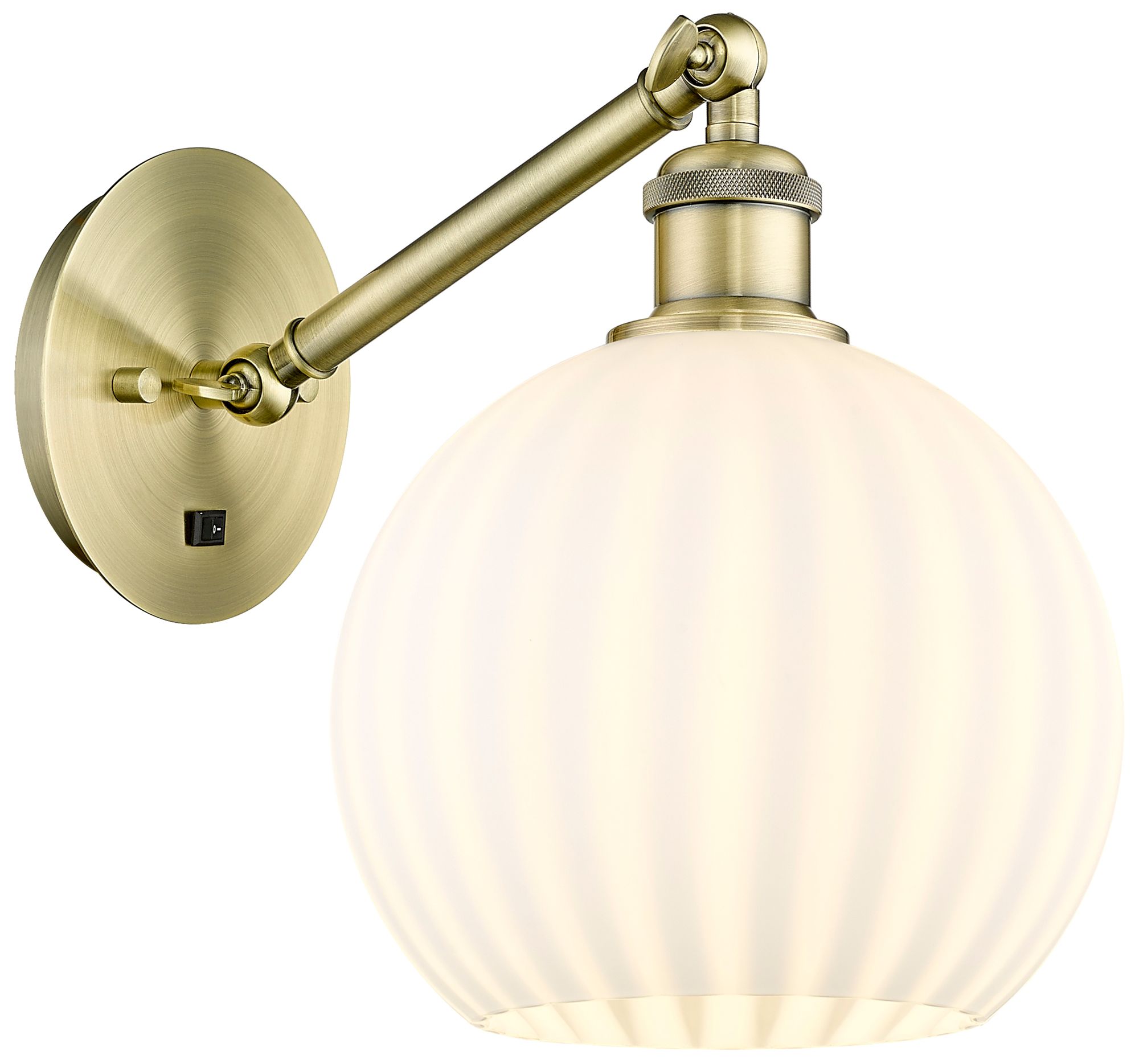 Innovations Lighting Ballston Gold Collection