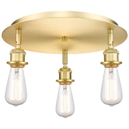 Innovations Lighting Ballston Gold Collection