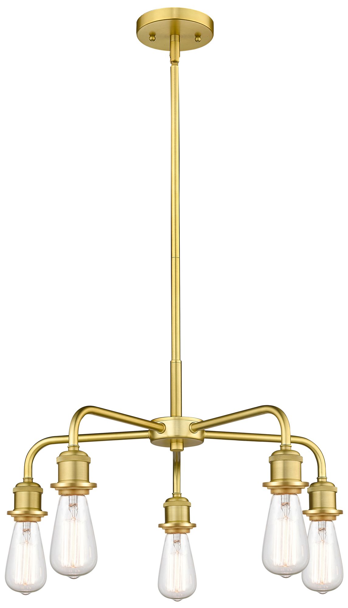 Innovations Lighting Ballston Gold Collection