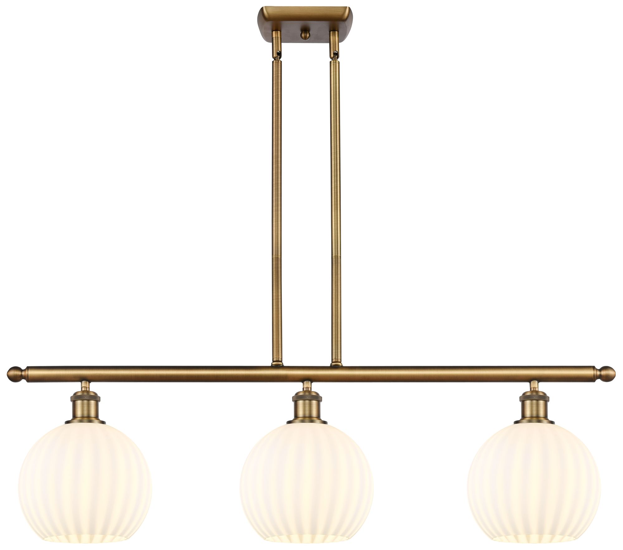Innovations Lighting Ballston Gold Collection