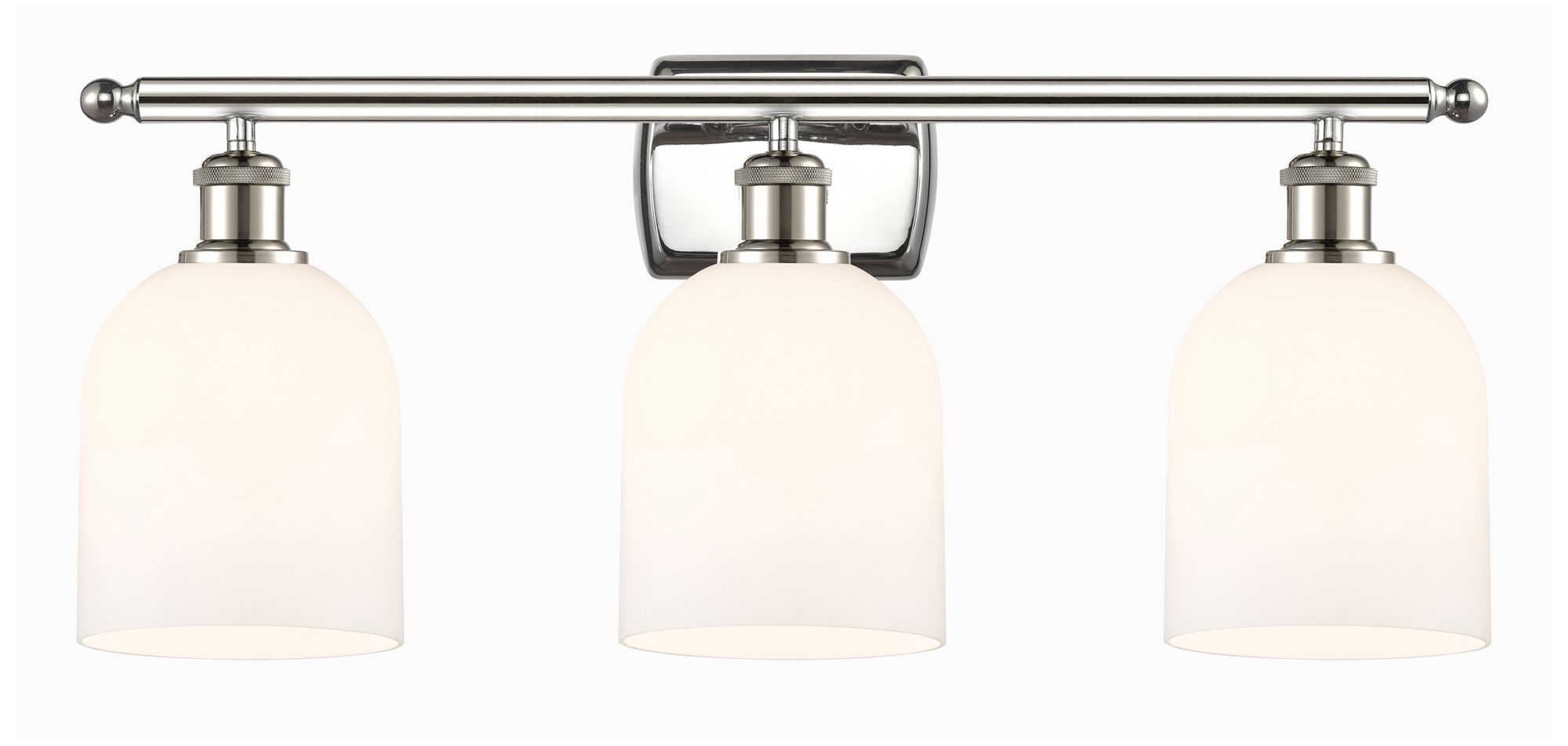 Innovations Lighting Ballston Nickel Collection