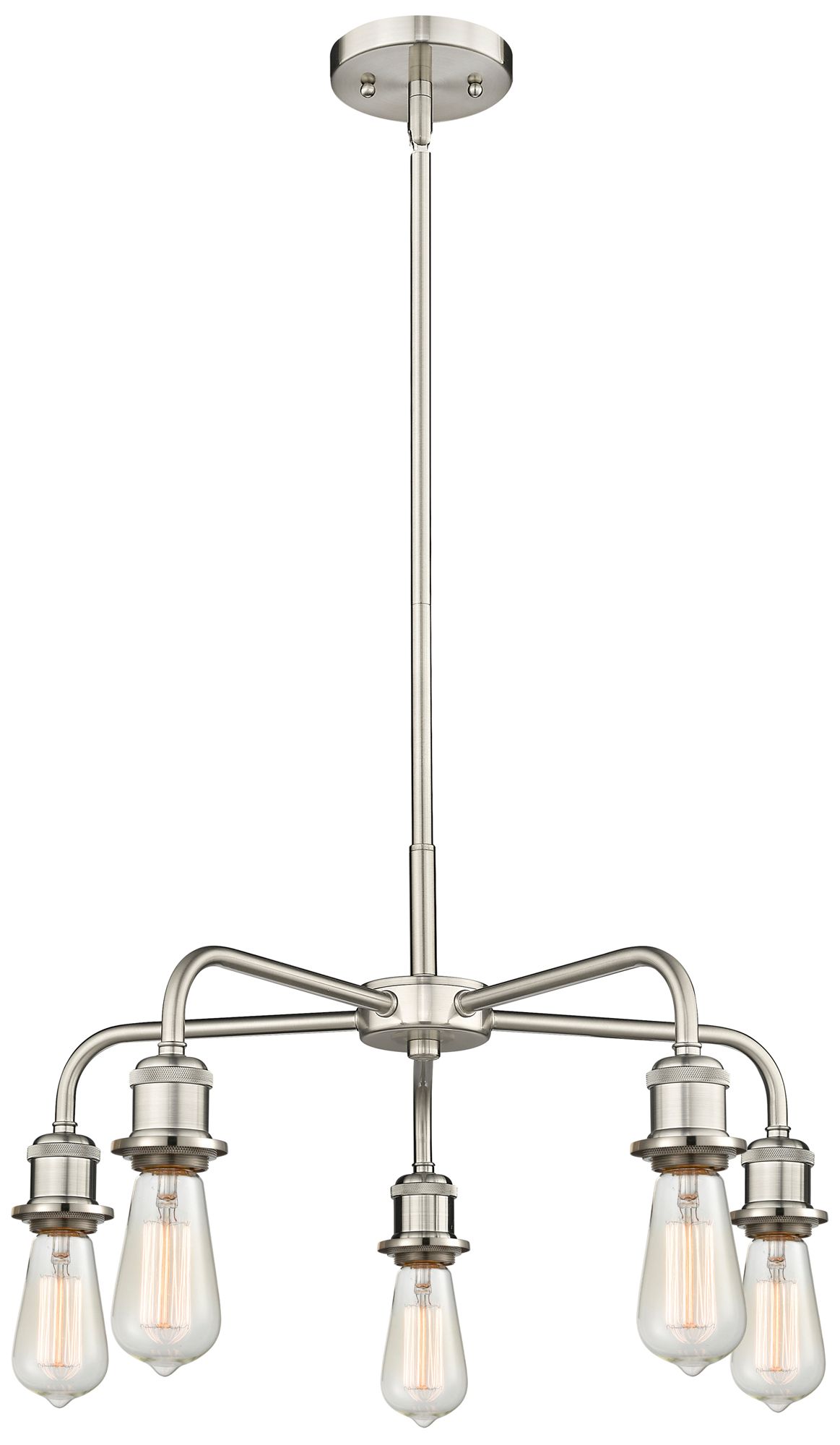 Innovations Lighting Ballston Nickel Collection