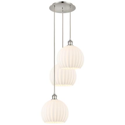 Innovations Lighting Ballston Silver Collection