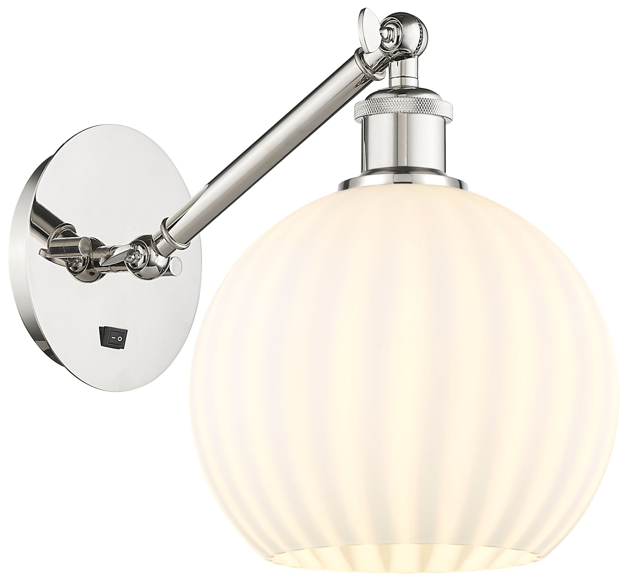 Innovations Lighting Ballston Silver Collection