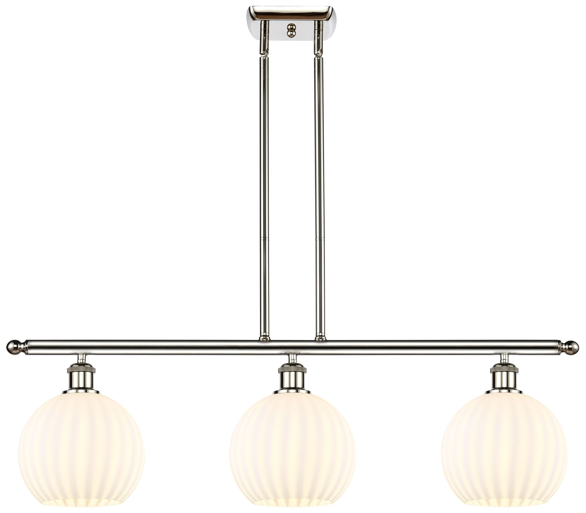 Innovations Lighting Ballston Silver Collection