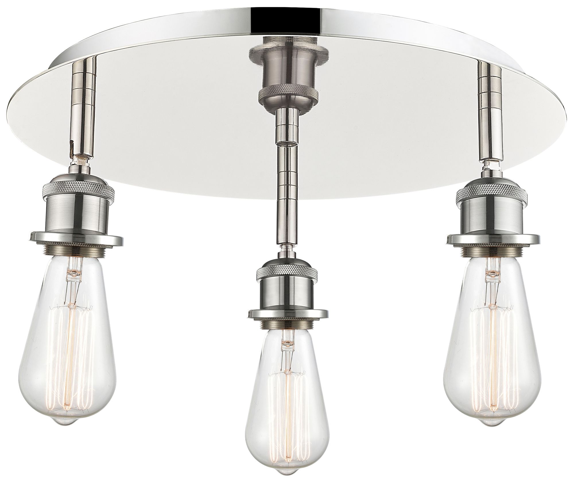 Innovations Lighting Ballston Silver Collection