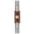 Innovations Lighting Ballston Urban 24" Copper and Smoke Bath Light