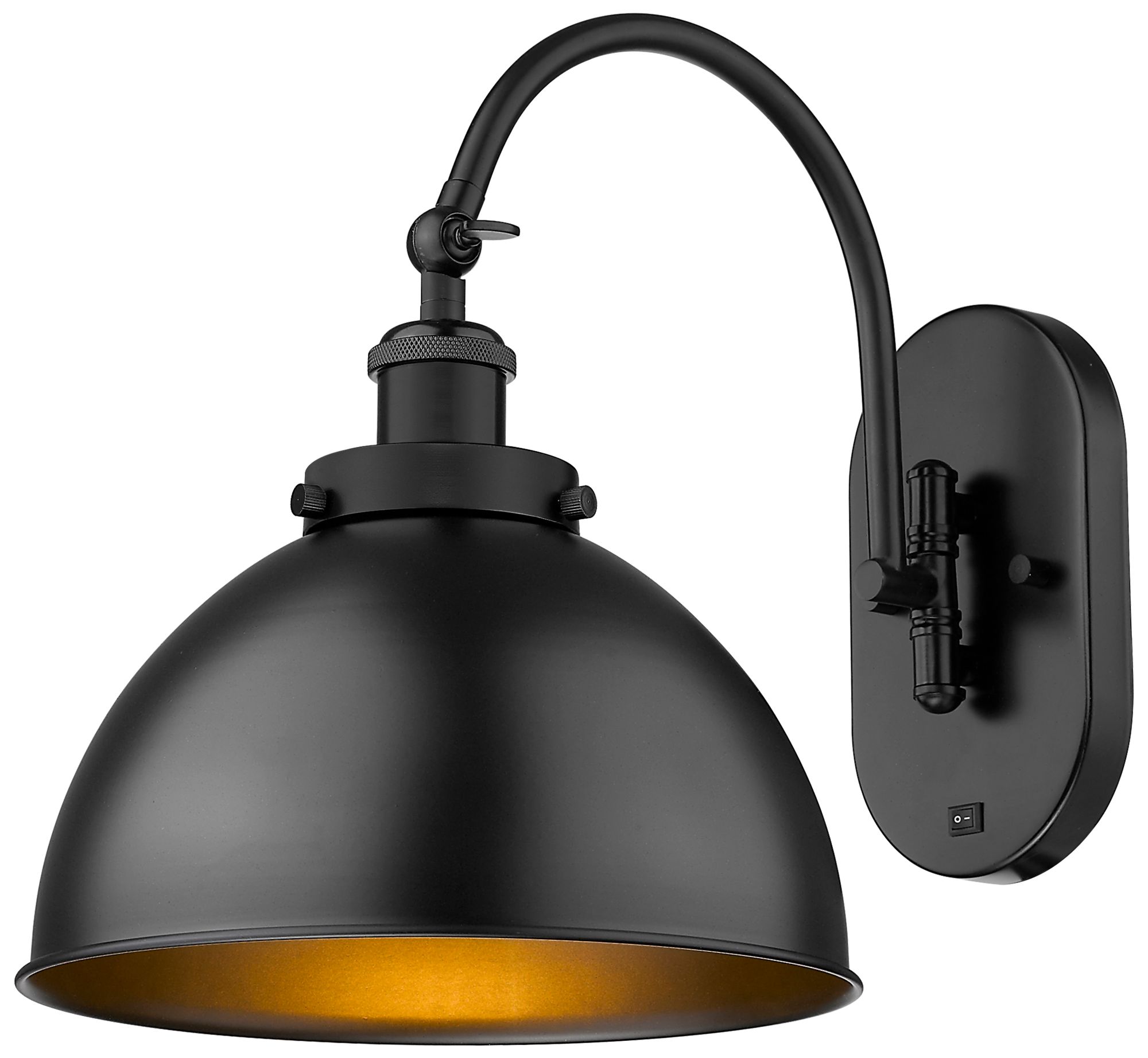Innovations Lighting Ballston Urban Black Collection