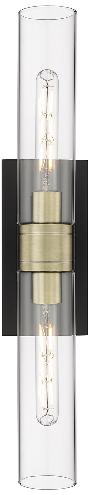 Innovations Lighting Ballston Urban Black Collection