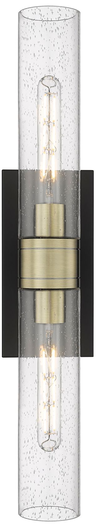 Innovations Lighting Ballston Urban Black Collection