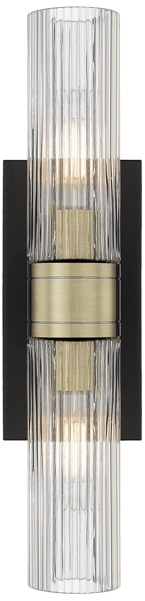 Innovations Lighting Ballston Urban Black Collection