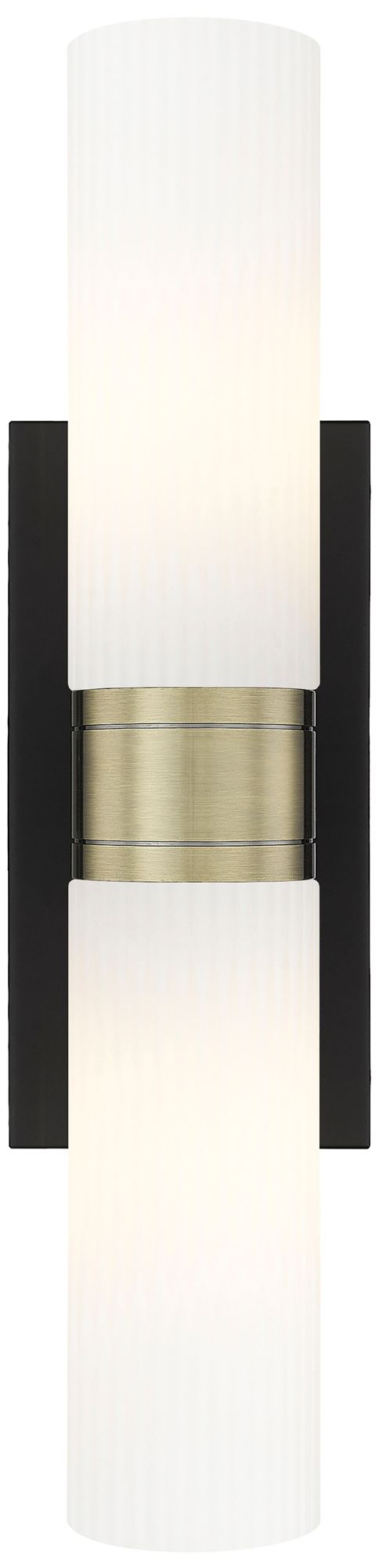 Innovations Lighting Ballston Urban Black Collection