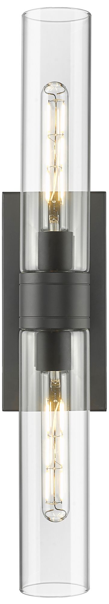 Innovations Lighting Ballston Urban Black Collection