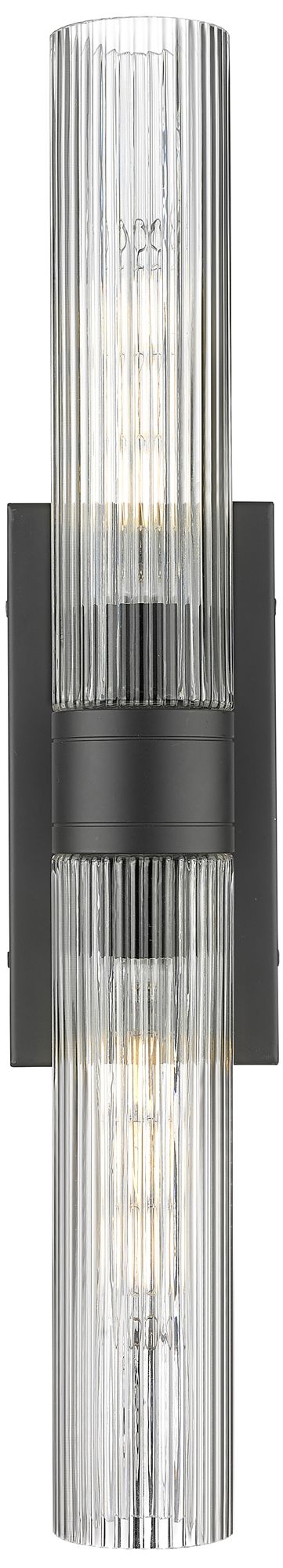 Innovations Lighting Ballston Urban Black Collection