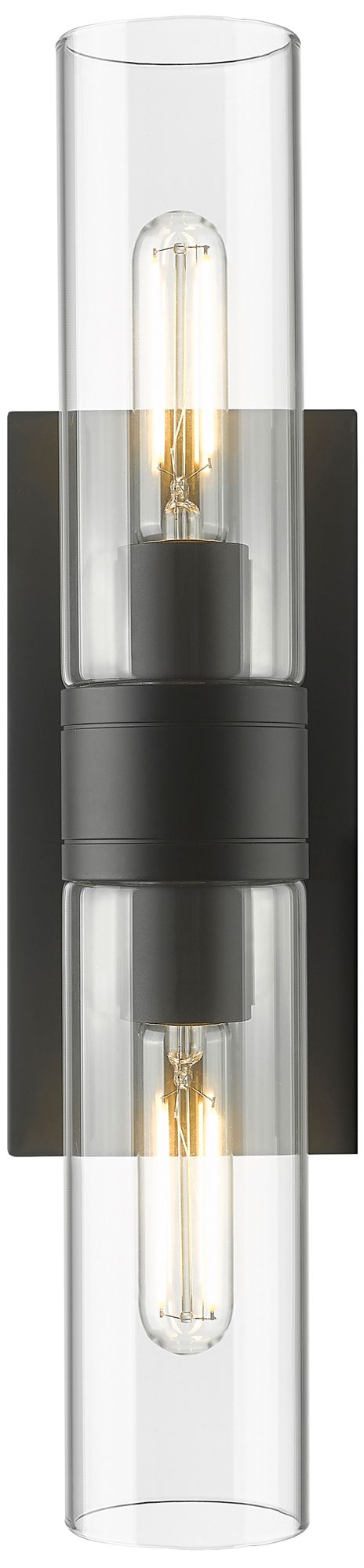 Innovations Lighting Ballston Urban Black Collection