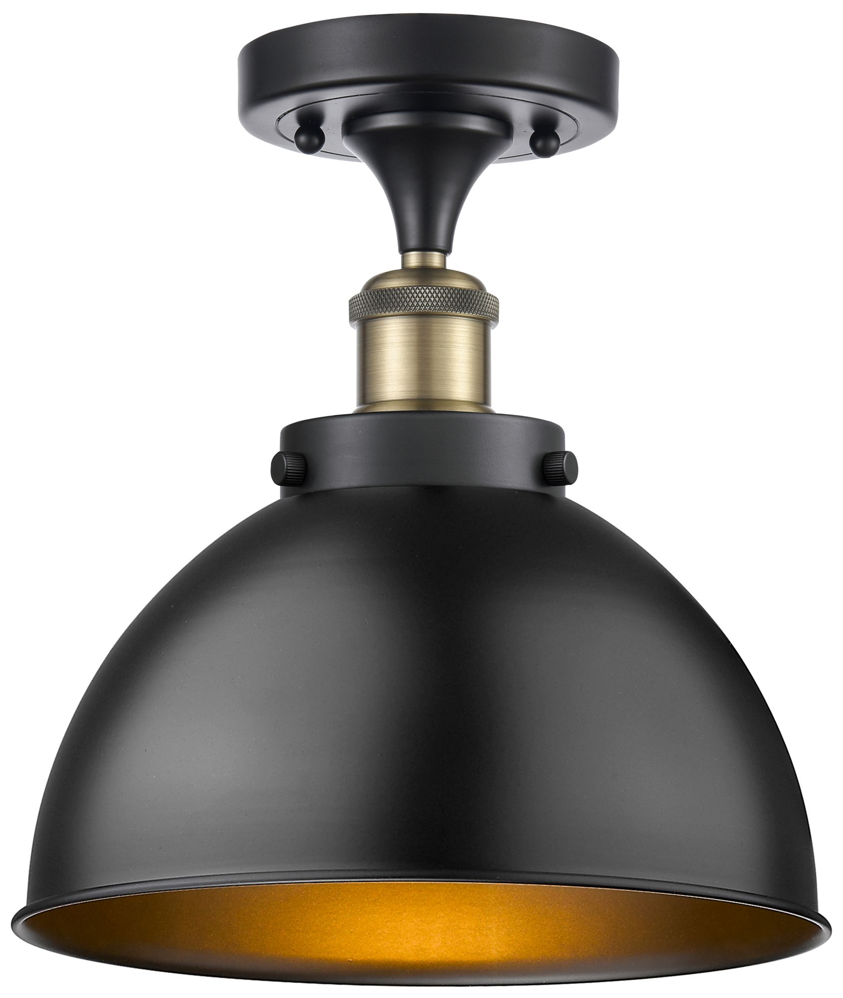 Innovations Lighting Ballston Urban Black Collection