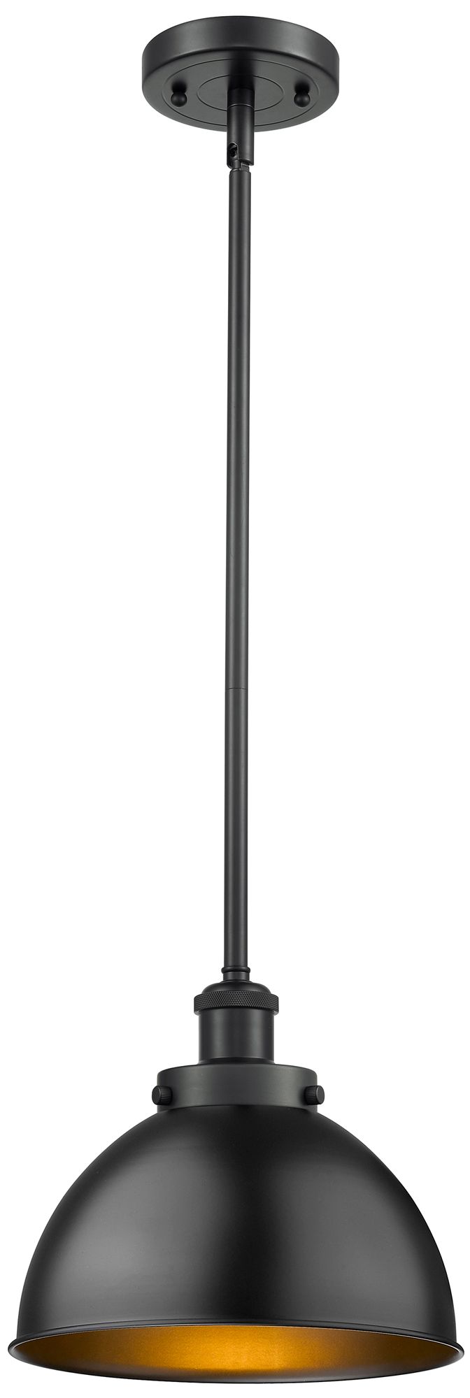 Innovations Lighting Ballston Urban Black Collection