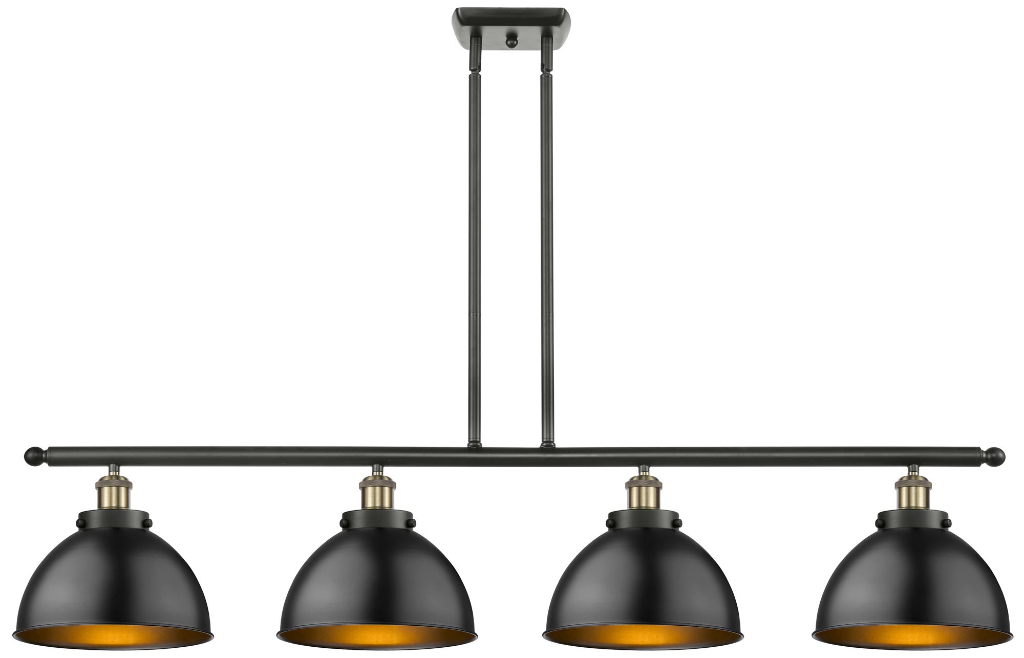 Innovations Lighting Ballston Urban Black Collection