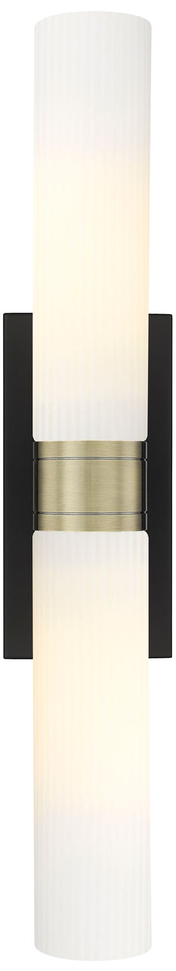 Innovations Lighting Ballston Urban Black Collection