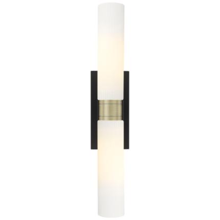 Innovations Lighting Ballston Urban Black Collection