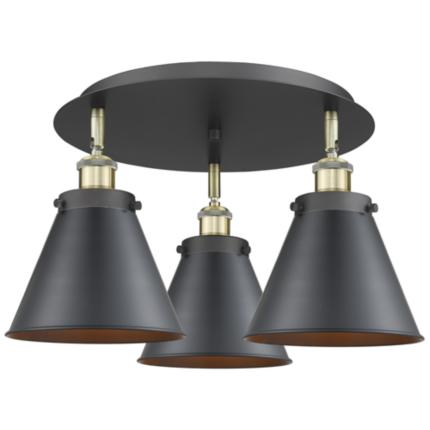 Innovations Lighting Ballston Urban Black Collection
