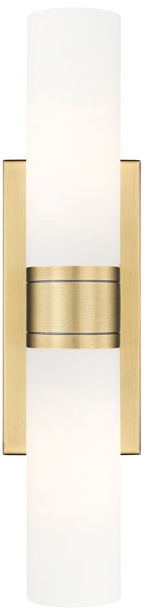 Innovations Lighting Ballston Urban Brass - Antique Brass Collection