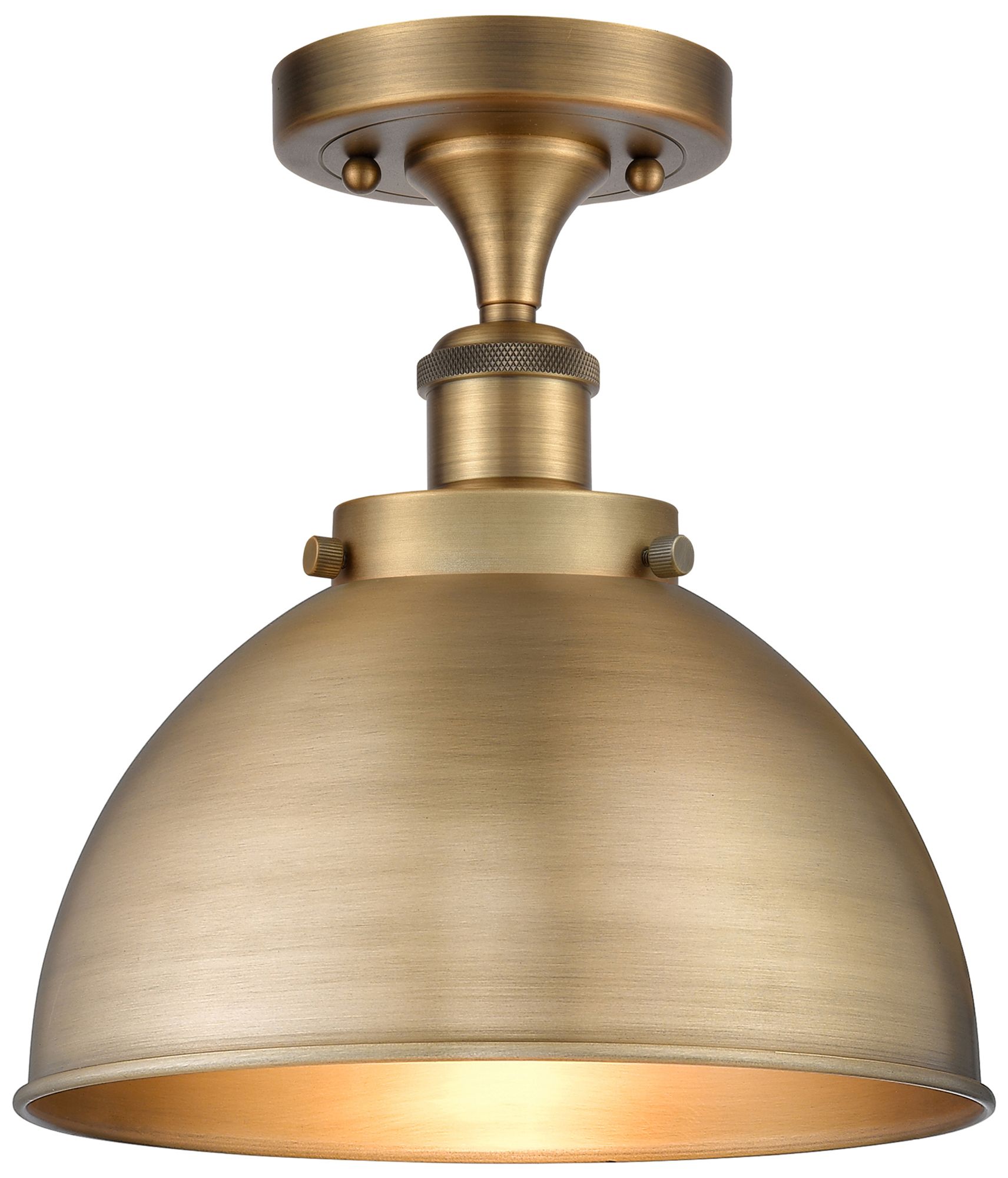 Innovations Lighting Ballston Urban Brass - Antique Brass Collection