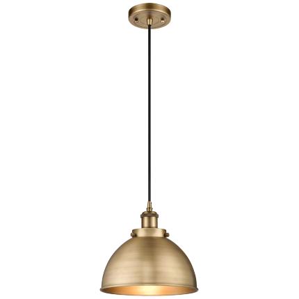 Innovations Lighting Ballston Urban Brass - Antique Brass Collection