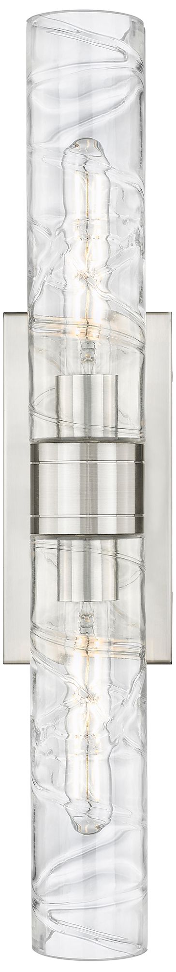 Innovations Lighting Ballston Urban Brushed Nickel Collection