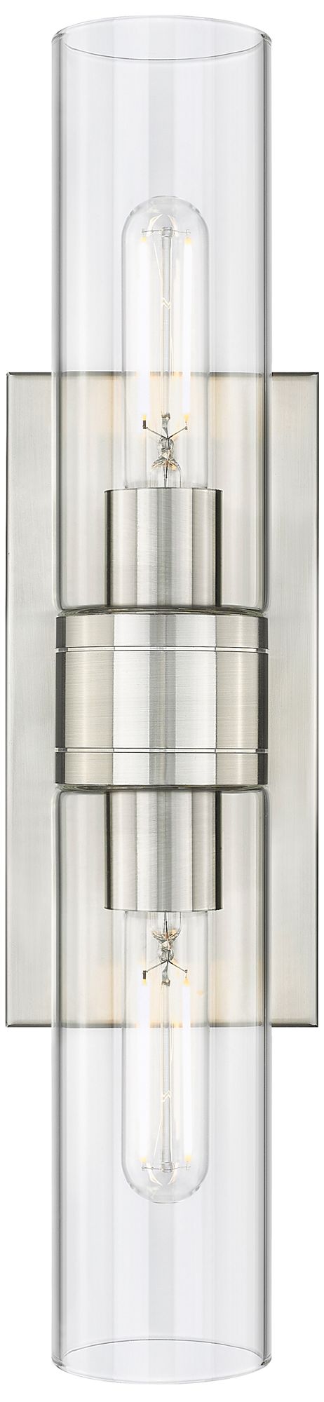Innovations Lighting Ballston Urban Brushed Nickel Collection