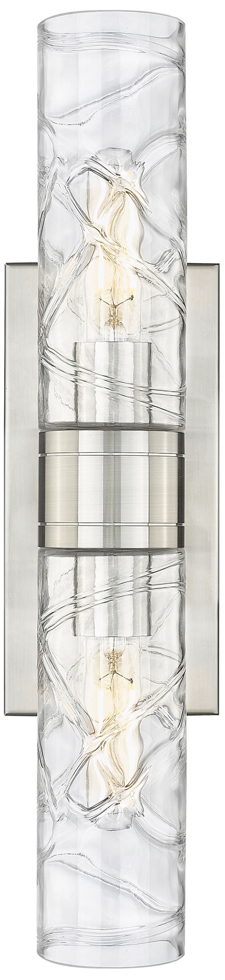 Innovations Lighting Ballston Urban Brushed Nickel Collection