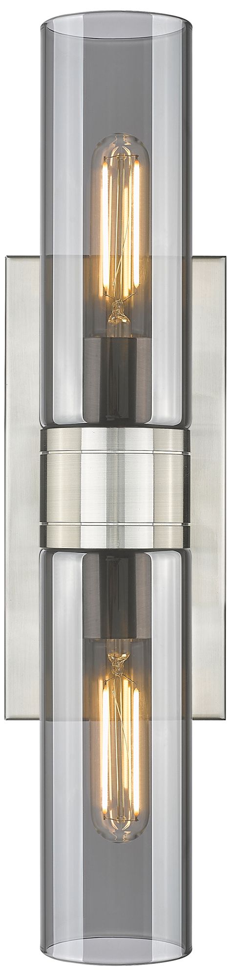 Innovations Lighting Ballston Urban Brushed Nickel Collection