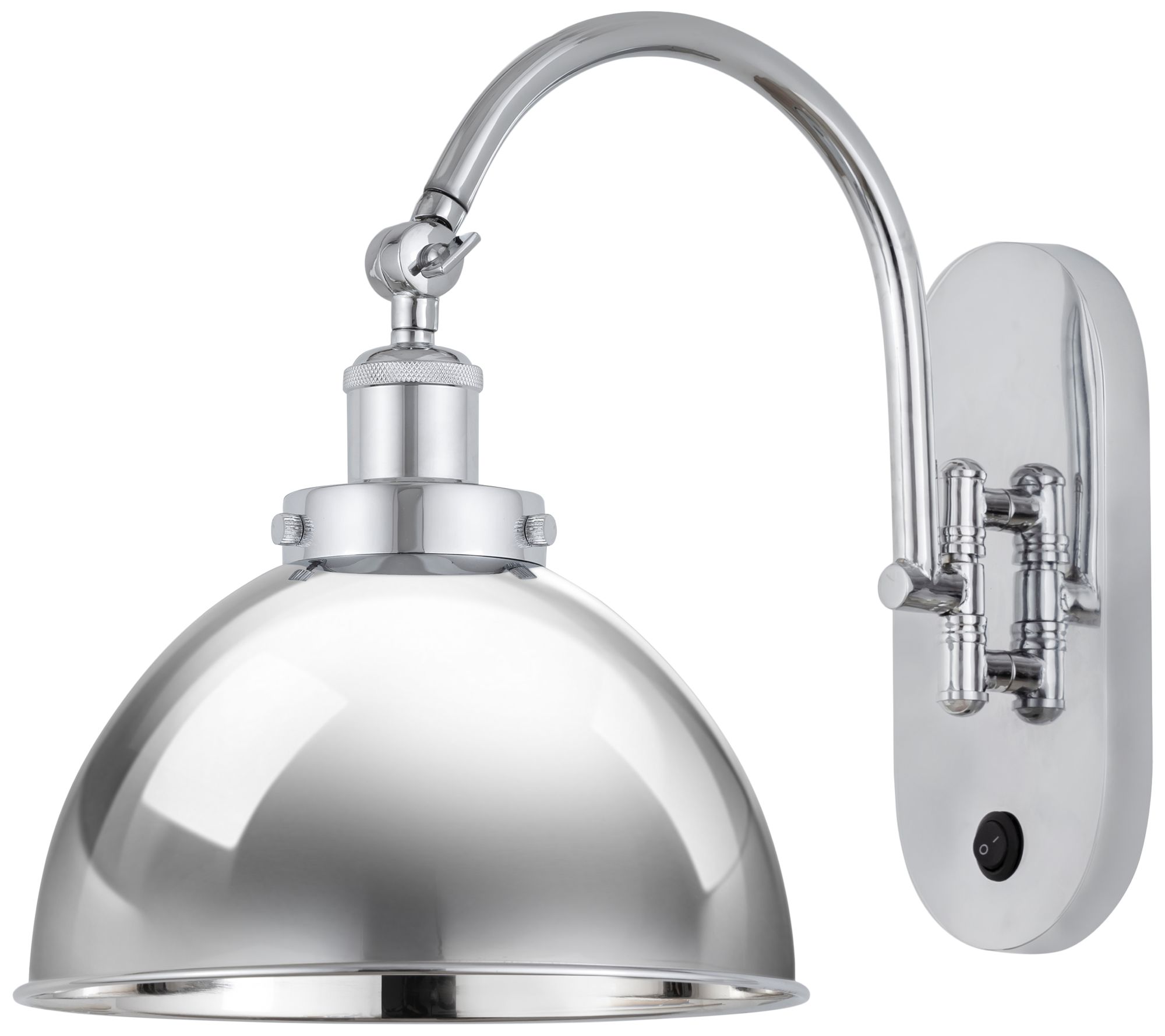 Innovations Lighting Ballston Urban Chrome Collection