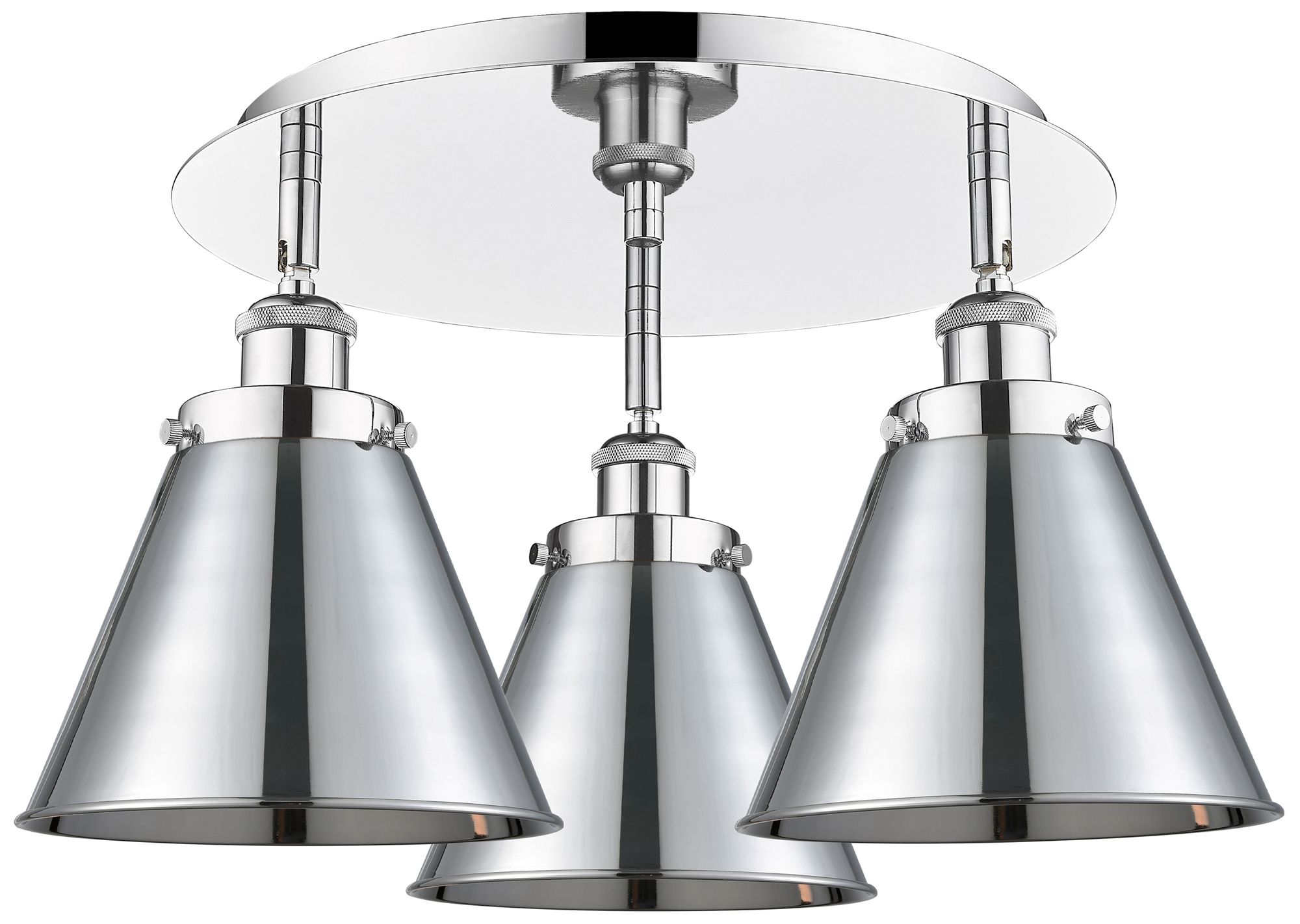 Innovations Lighting Ballston Urban Chrome Collection