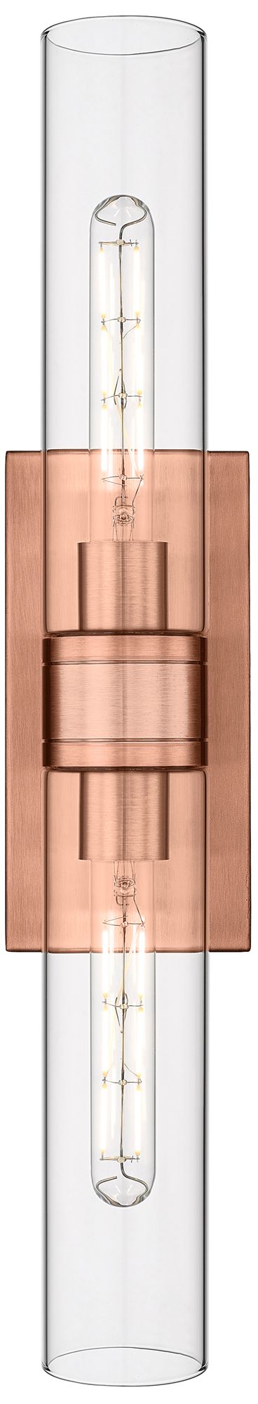 Innovations Lighting Ballston Urban Copper Collection