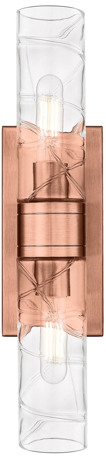 Innovations Lighting Ballston Urban Copper Collection