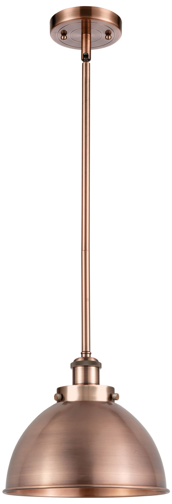 Innovations Lighting Ballston Urban Copper Collection