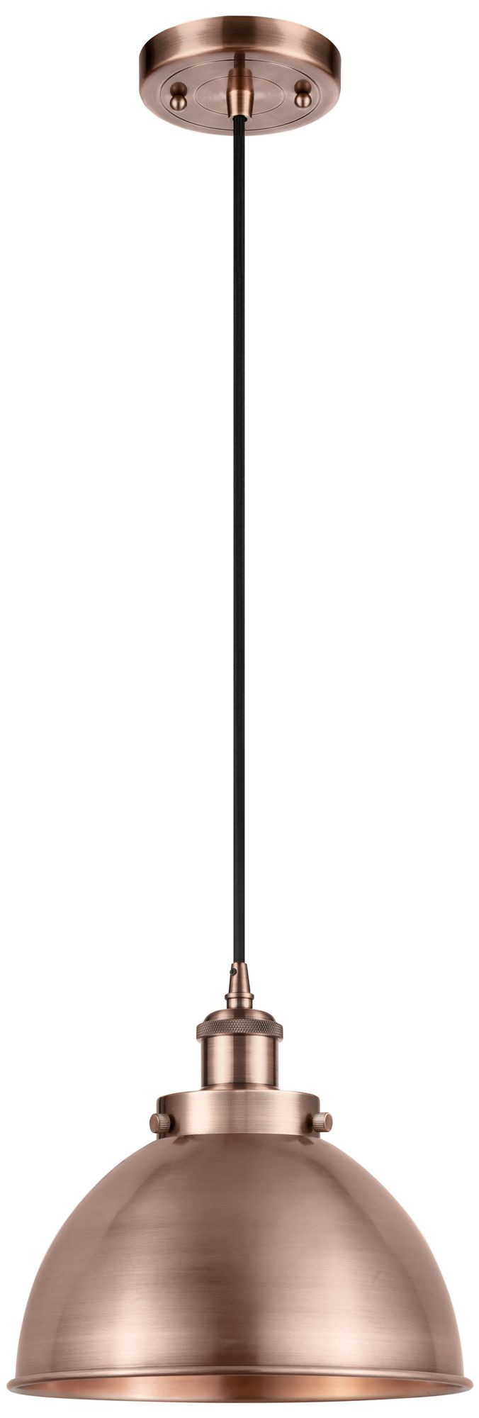 Innovations Lighting Ballston Urban Copper Collection