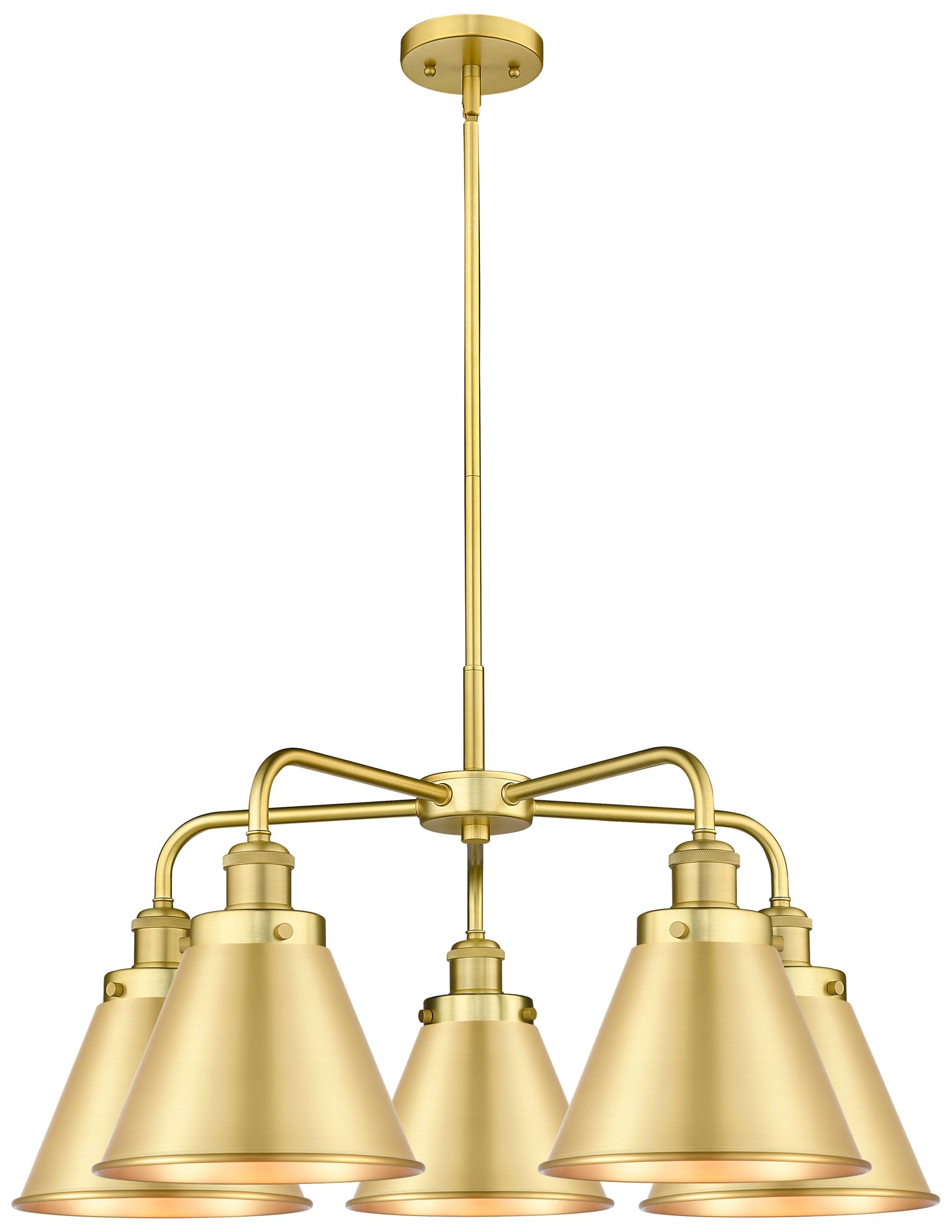 Innovations Lighting Ballston Urban Gold Collection