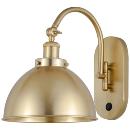 Innovations Lighting Ballston Urban Gold Collection