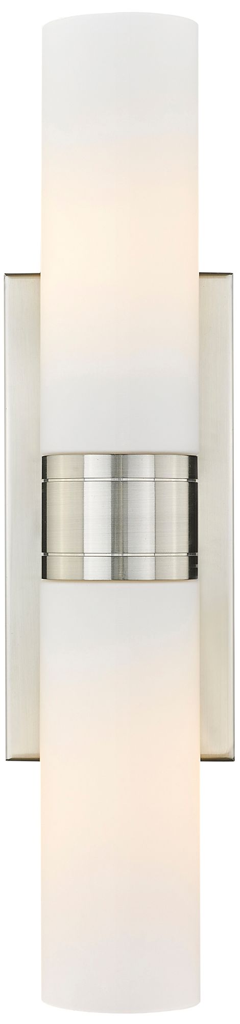 Innovations Lighting Ballston Urban Nickel Collection