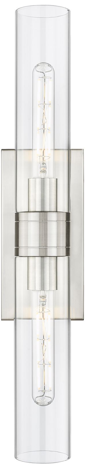 Innovations Lighting Ballston Urban Silver Collection