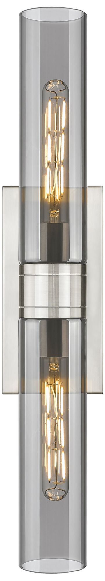 Innovations Lighting Ballston Urban Silver Collection