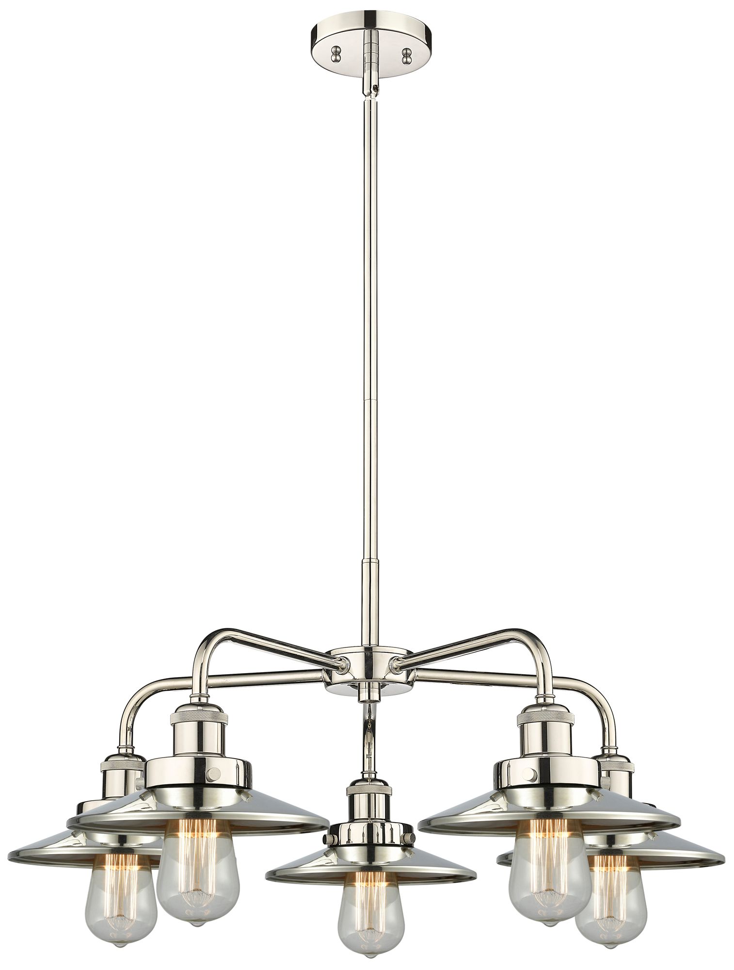 Innovations Lighting Ballston Urban Silver Collection
