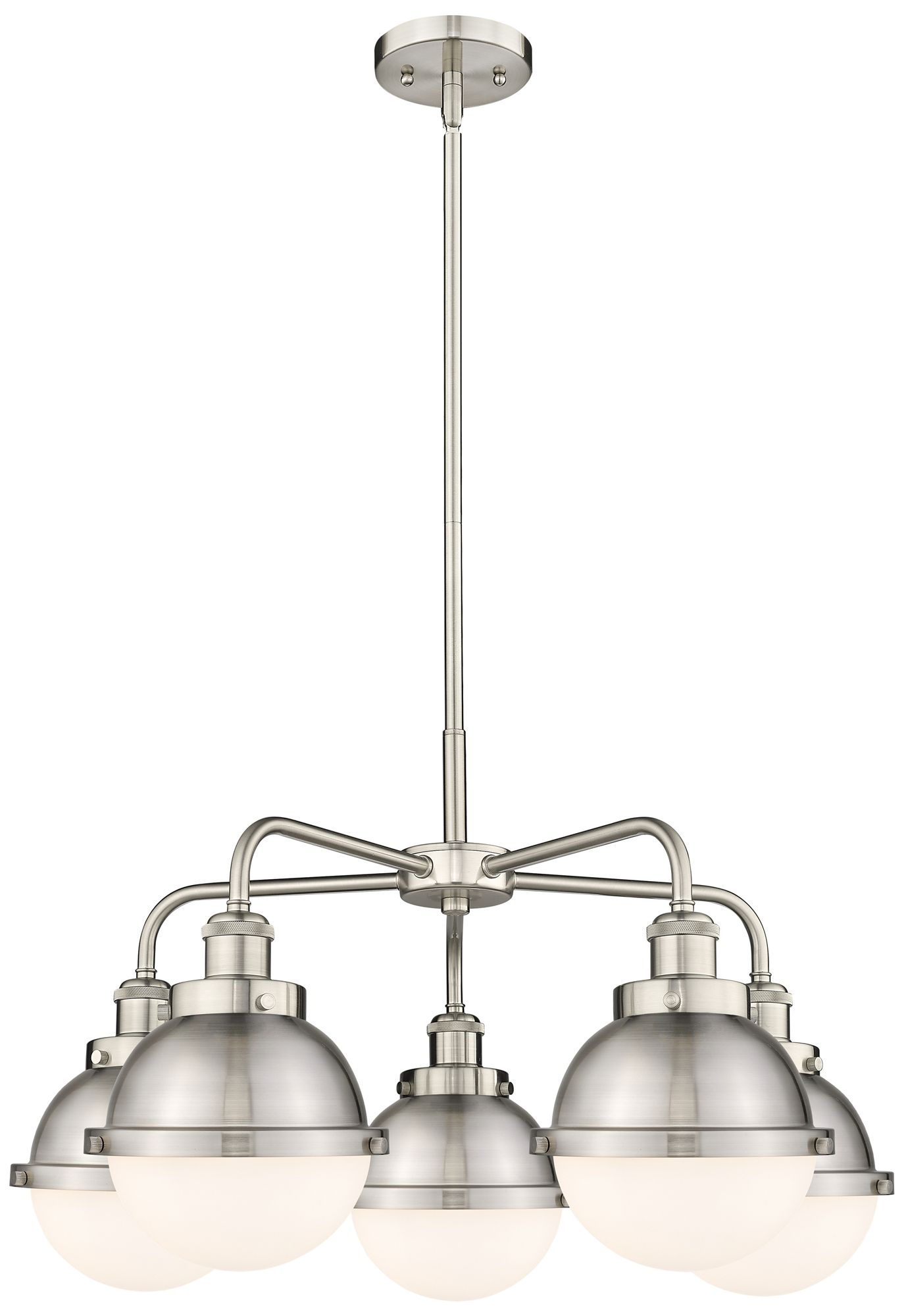Innovations Lighting Ballston Urban Silver Collection