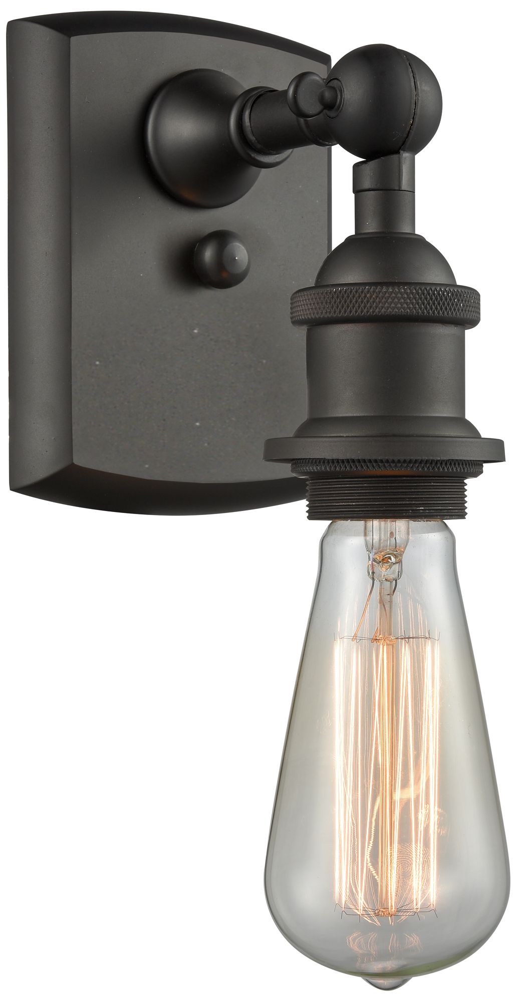 Innovations Lighting Bare Bulb Bronze Collection