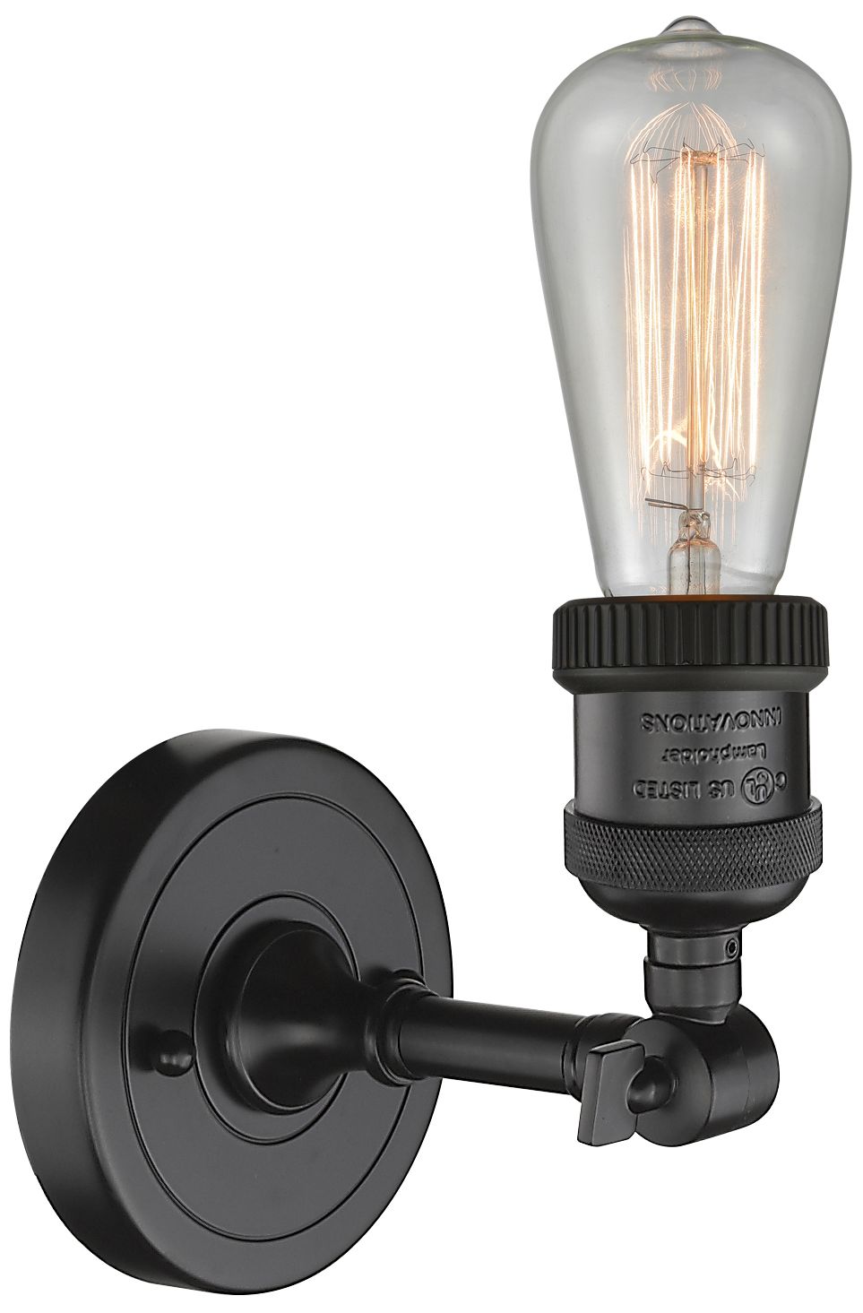 Innovations Lighting Bare Bulb Bronze Collection